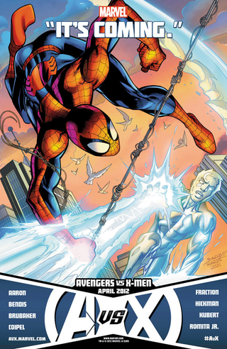Illustration for article titled Who will Gambit duke it out with in Avengers Vs. X-Men?